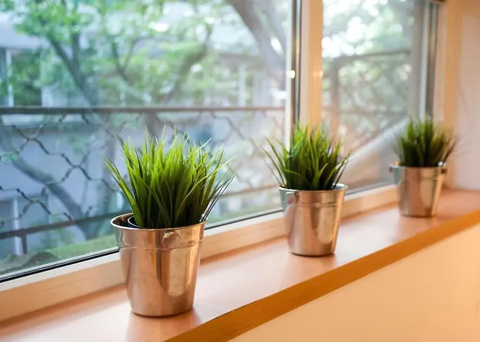 Апартаменты Heart *